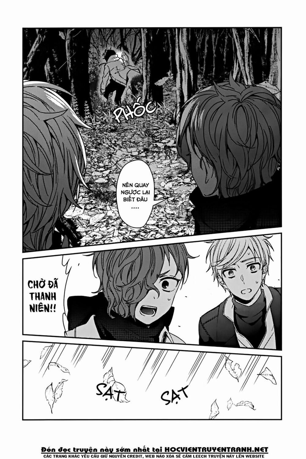 Sachi-Iro No One Room 43 trang 10