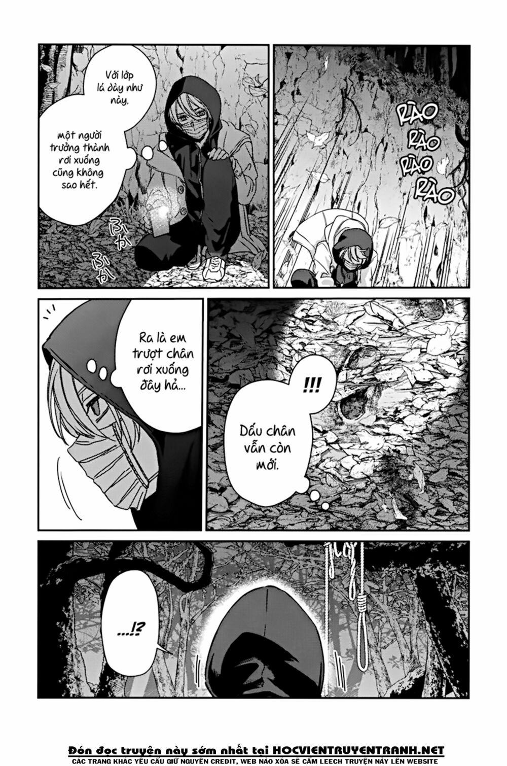 Sachi-Iro No One Room 43 trang 11