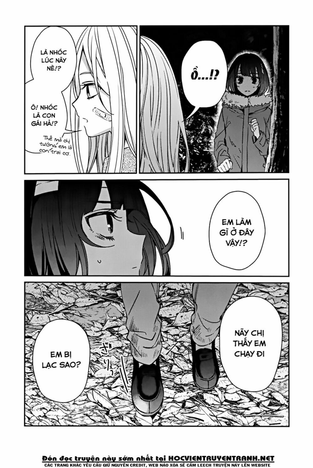 Sachi-Iro No One Room 43 trang 14