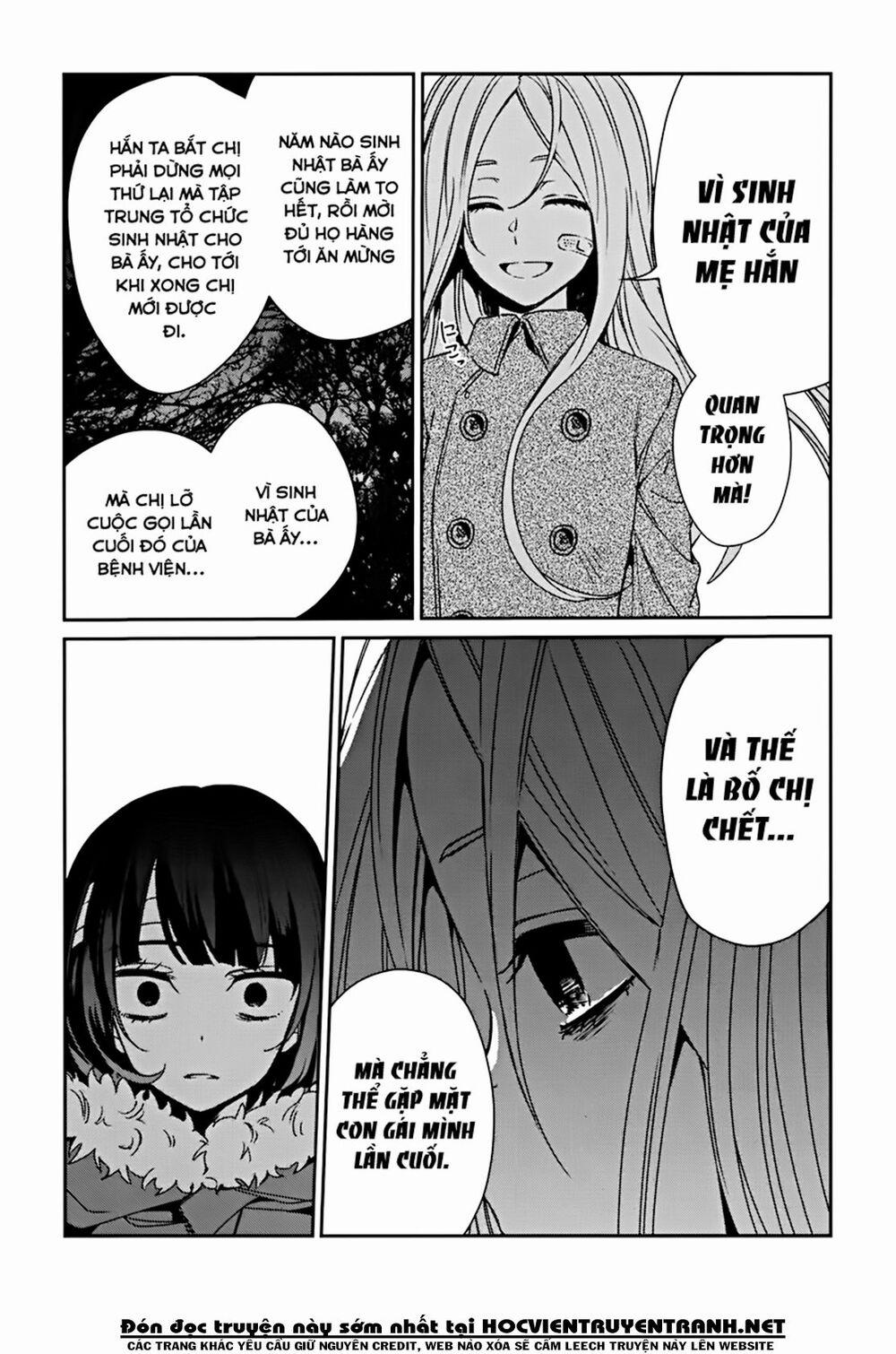 Sachi-Iro No One Room 43 trang 19