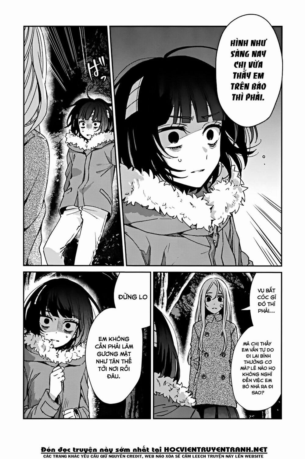 Sachi-Iro No One Room 43 trang 24