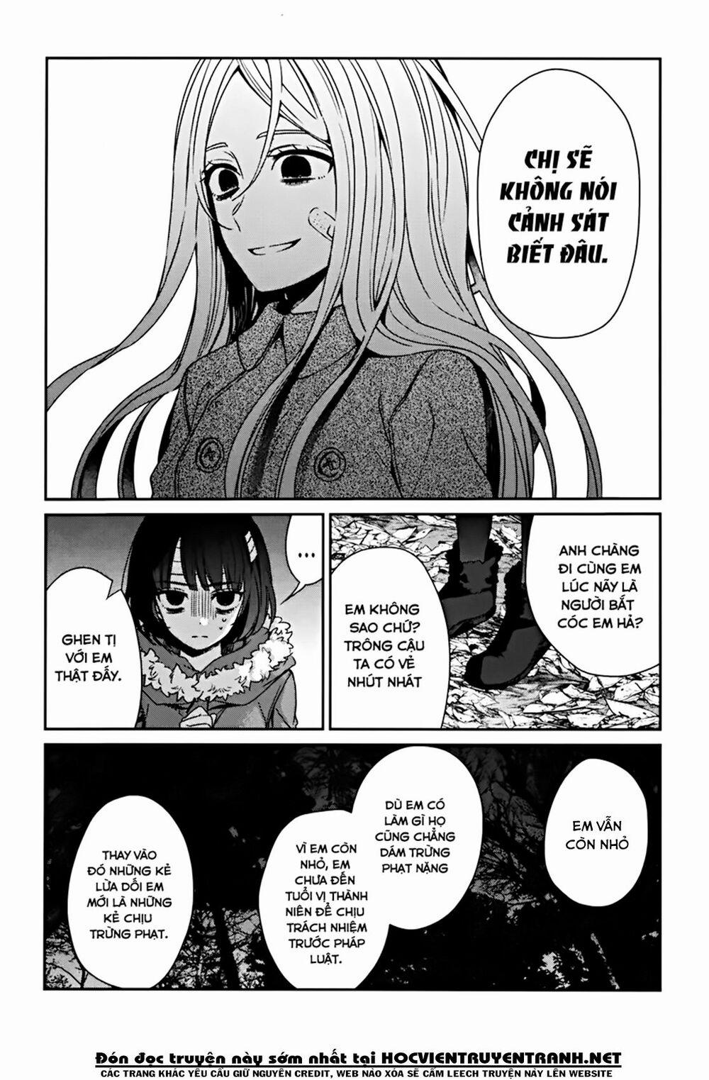 Sachi-Iro No One Room 43 trang 25