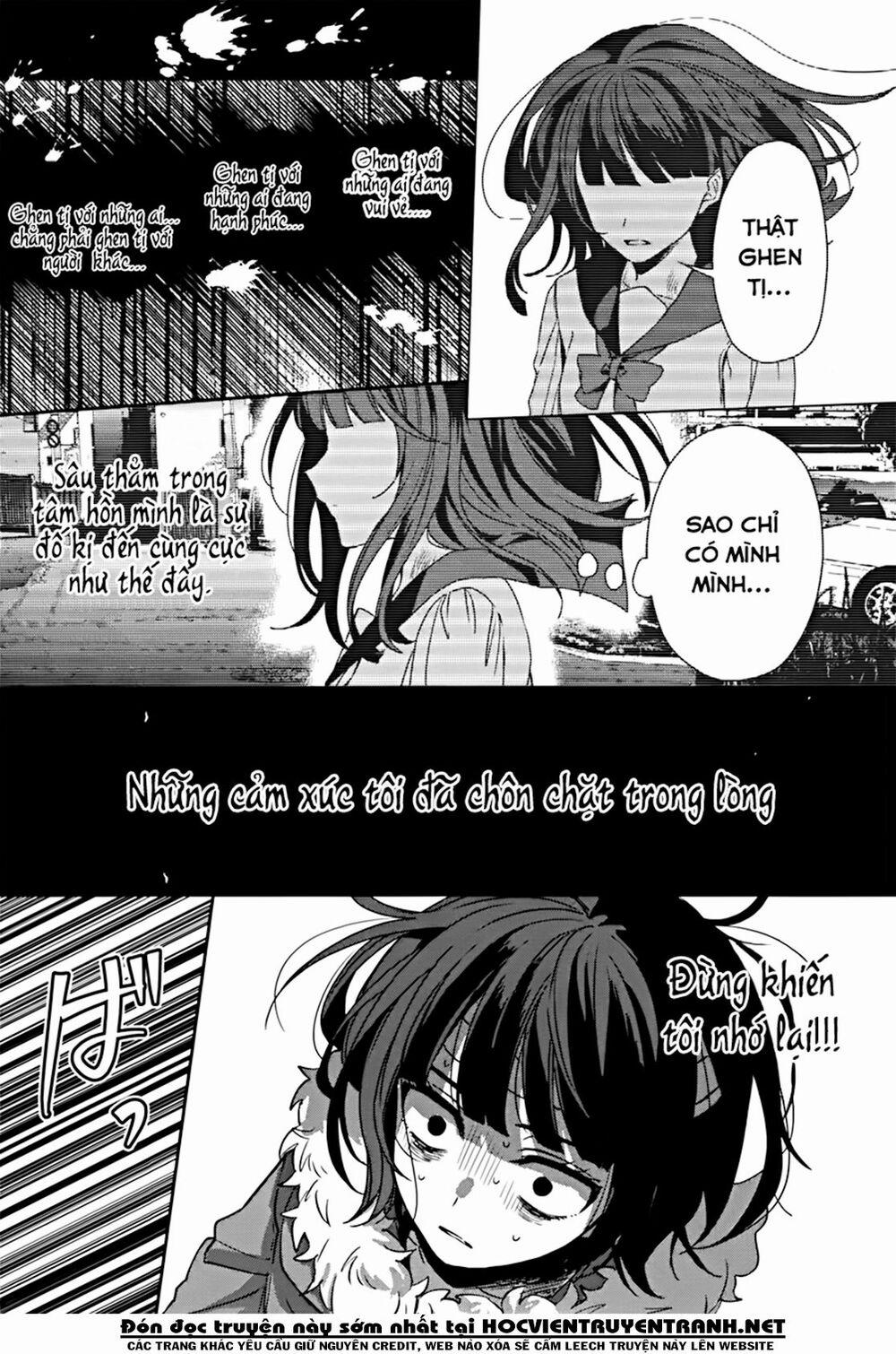 Sachi-Iro No One Room 43 trang 28