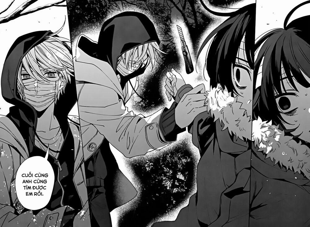 Sachi-Iro No One Room 43 trang 33