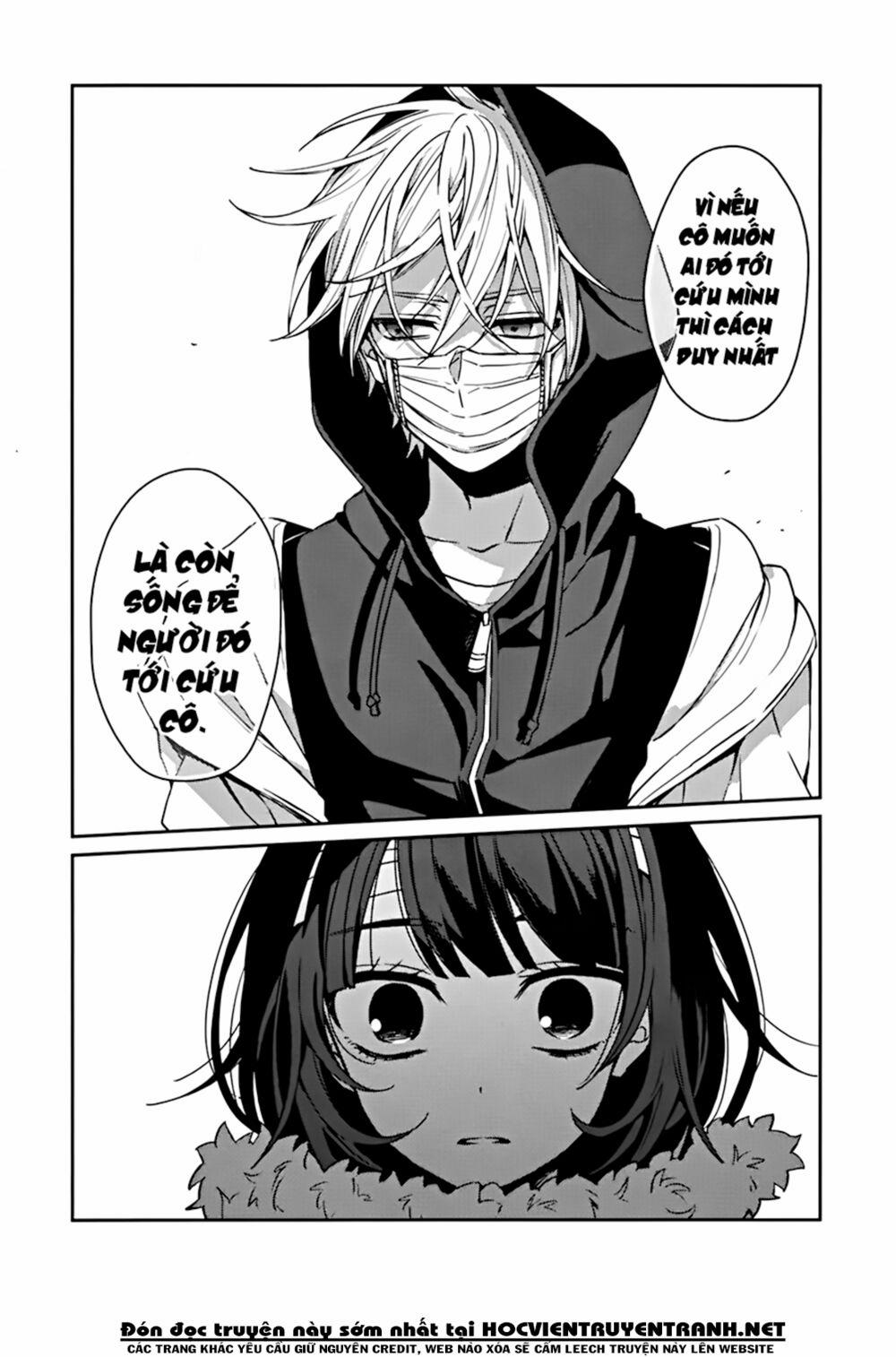 Sachi-Iro No One Room 43 trang 38