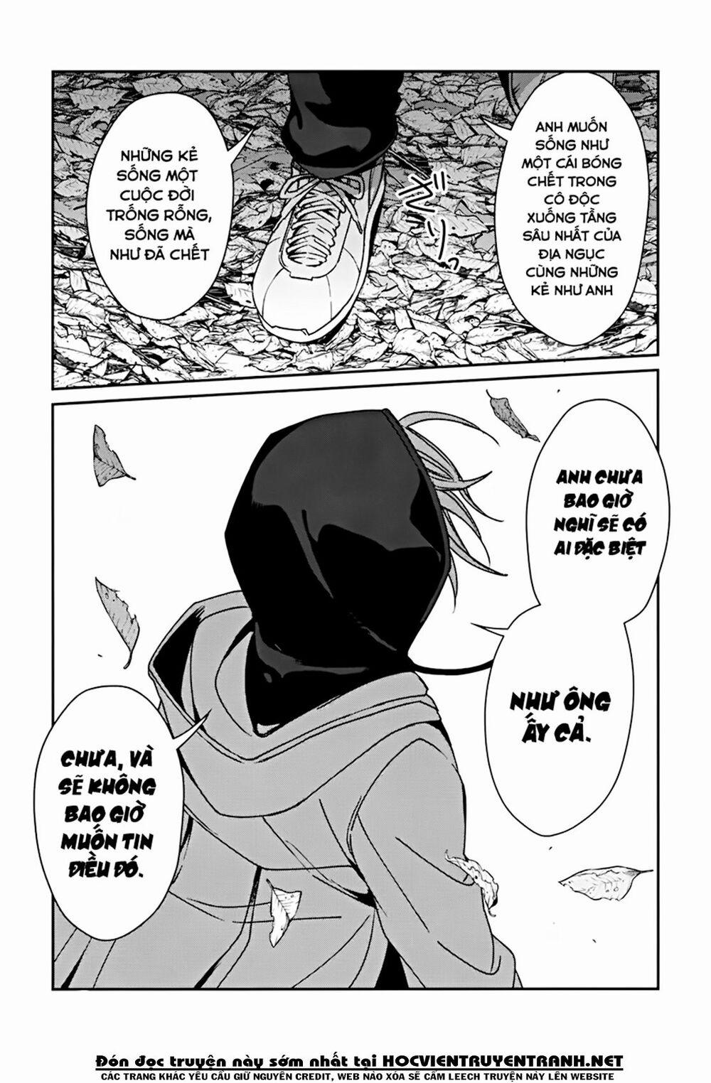 Sachi-Iro No One Room 43 trang 45