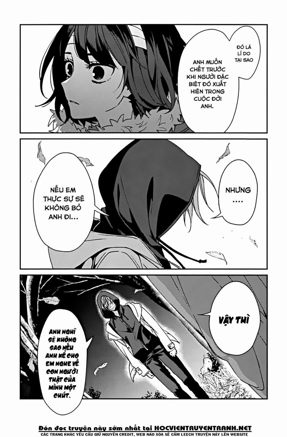 Sachi-Iro No One Room 43 trang 47