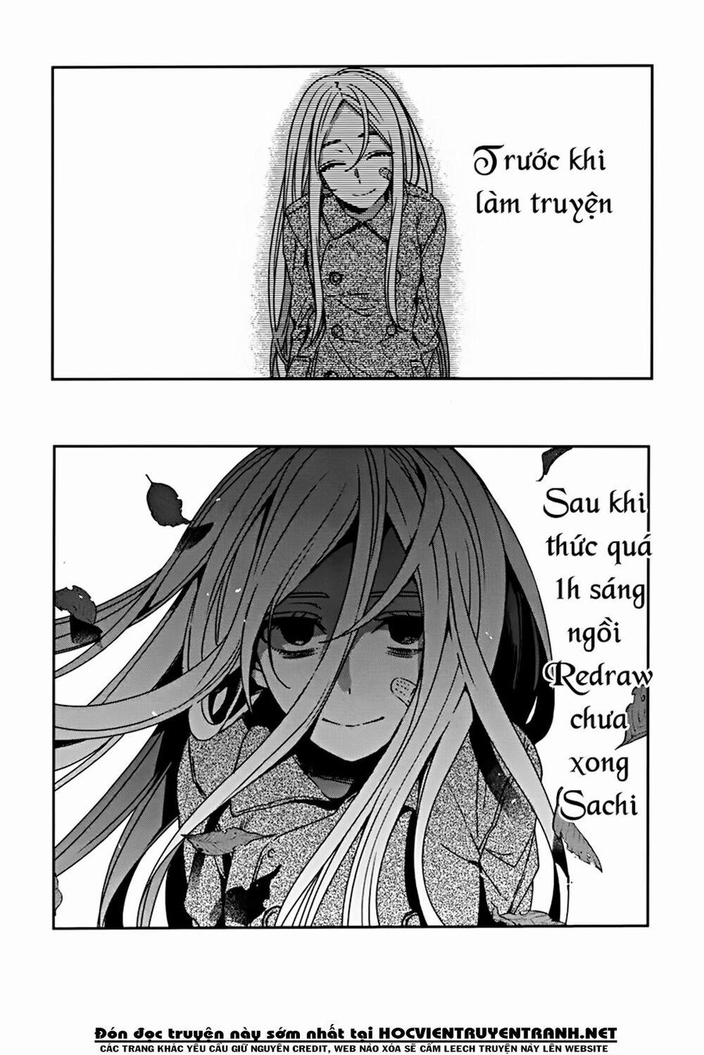 Sachi-Iro No One Room 43 trang 50