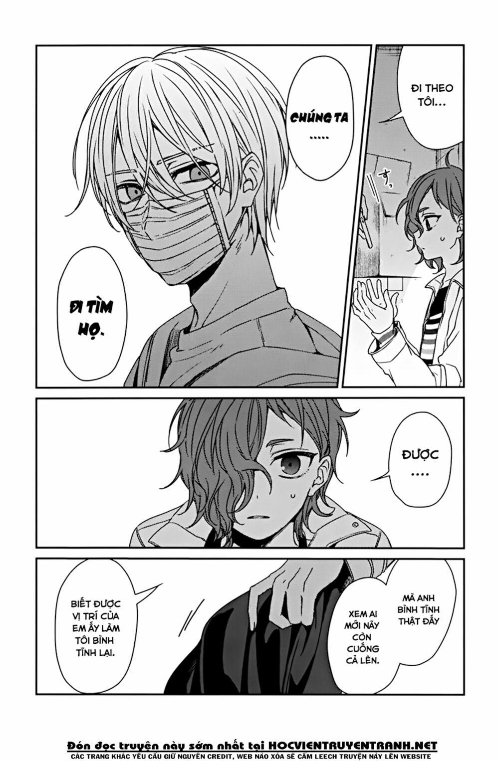 Sachi-Iro No One Room 43 trang 6