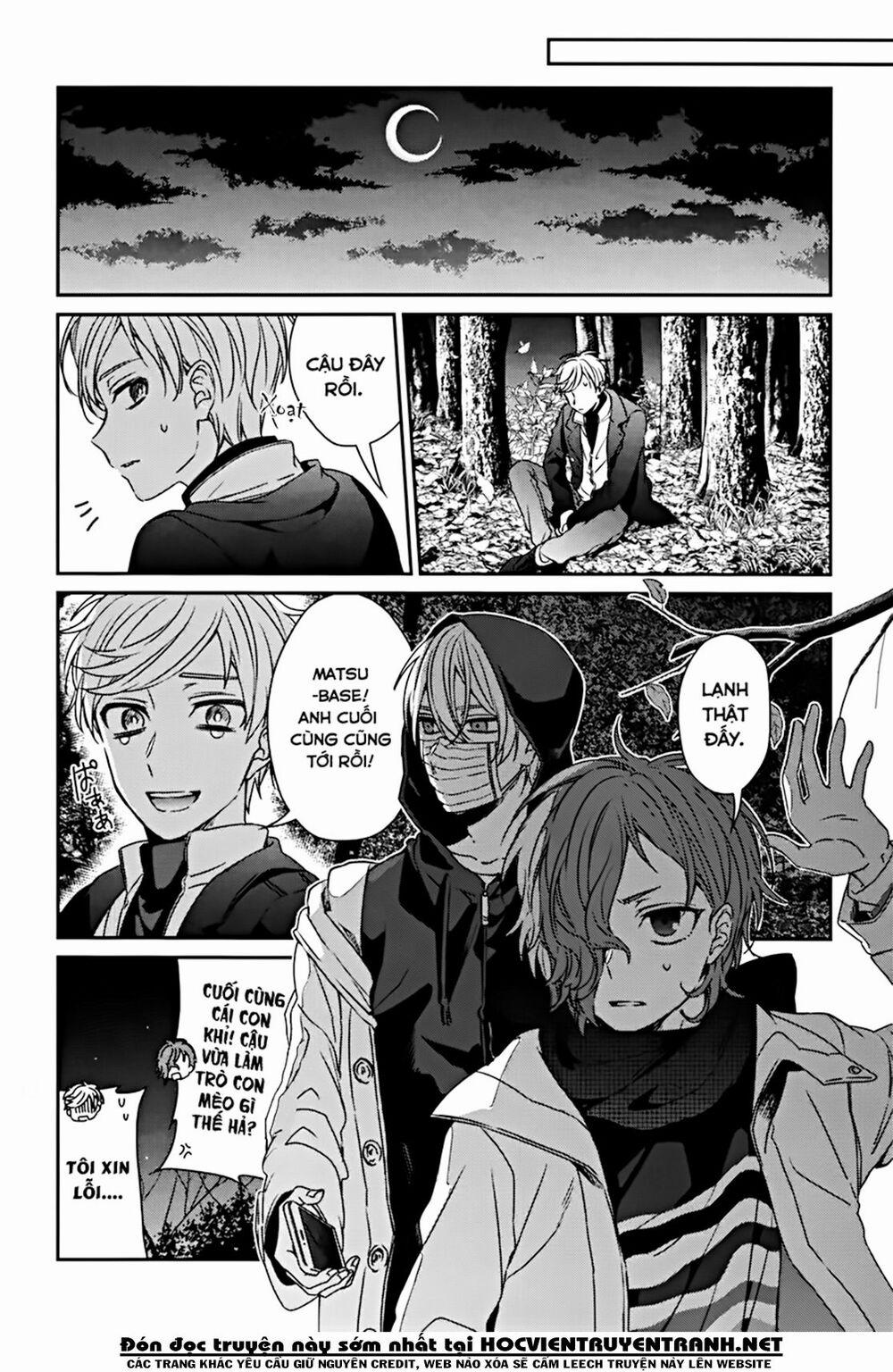 Sachi-Iro No One Room 43 trang 8