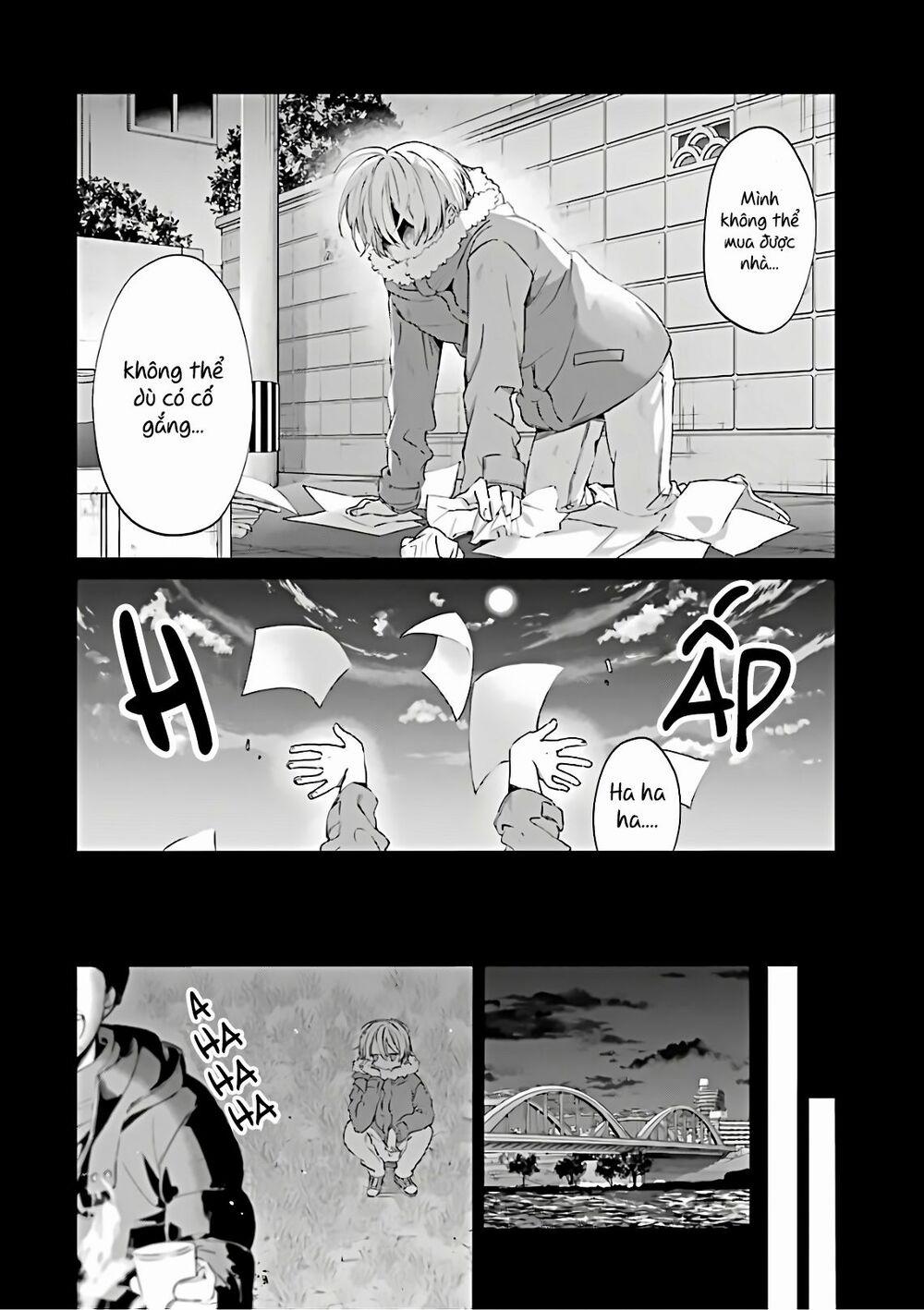 Sachi-Iro No One Room 44 trang 29