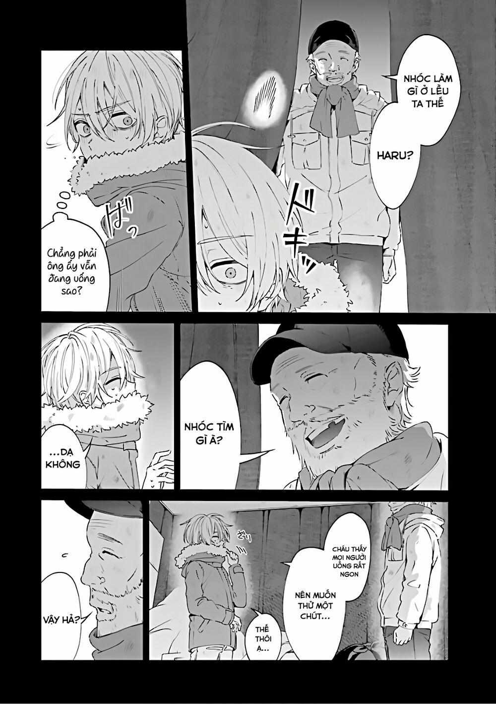 Sachi-Iro No One Room 44 trang 33