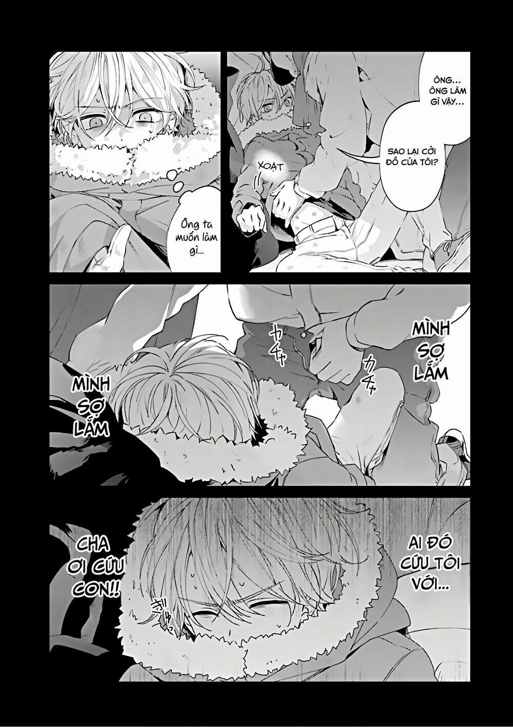 Sachi-Iro No One Room 44 trang 36