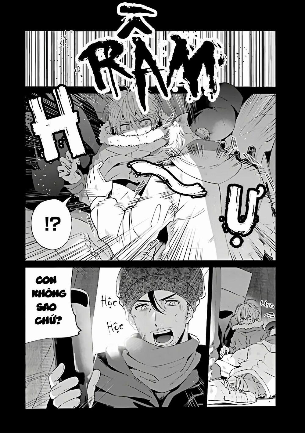 Sachi-Iro No One Room 44 trang 37