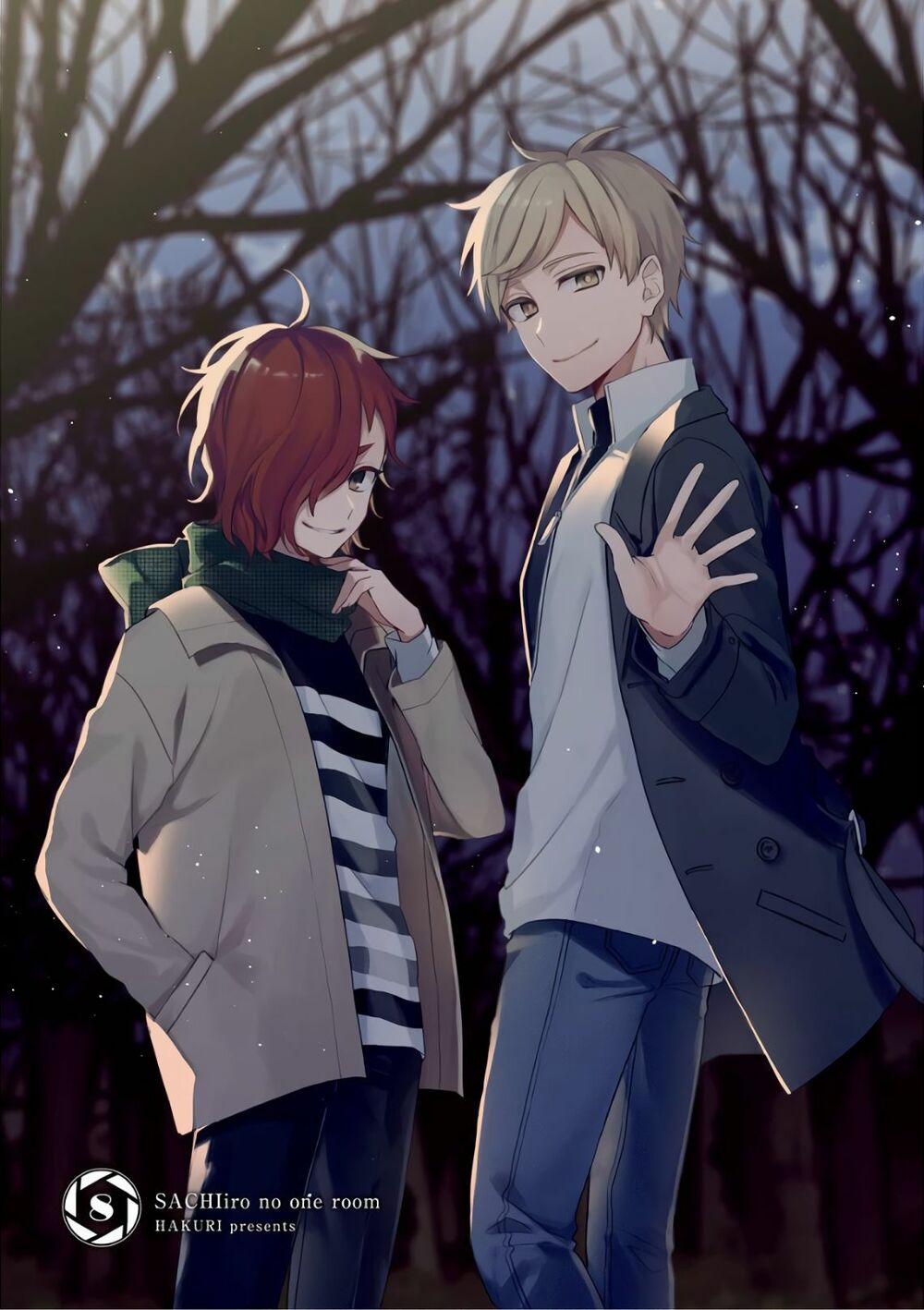 Sachi-Iro No One Room 44 trang 4