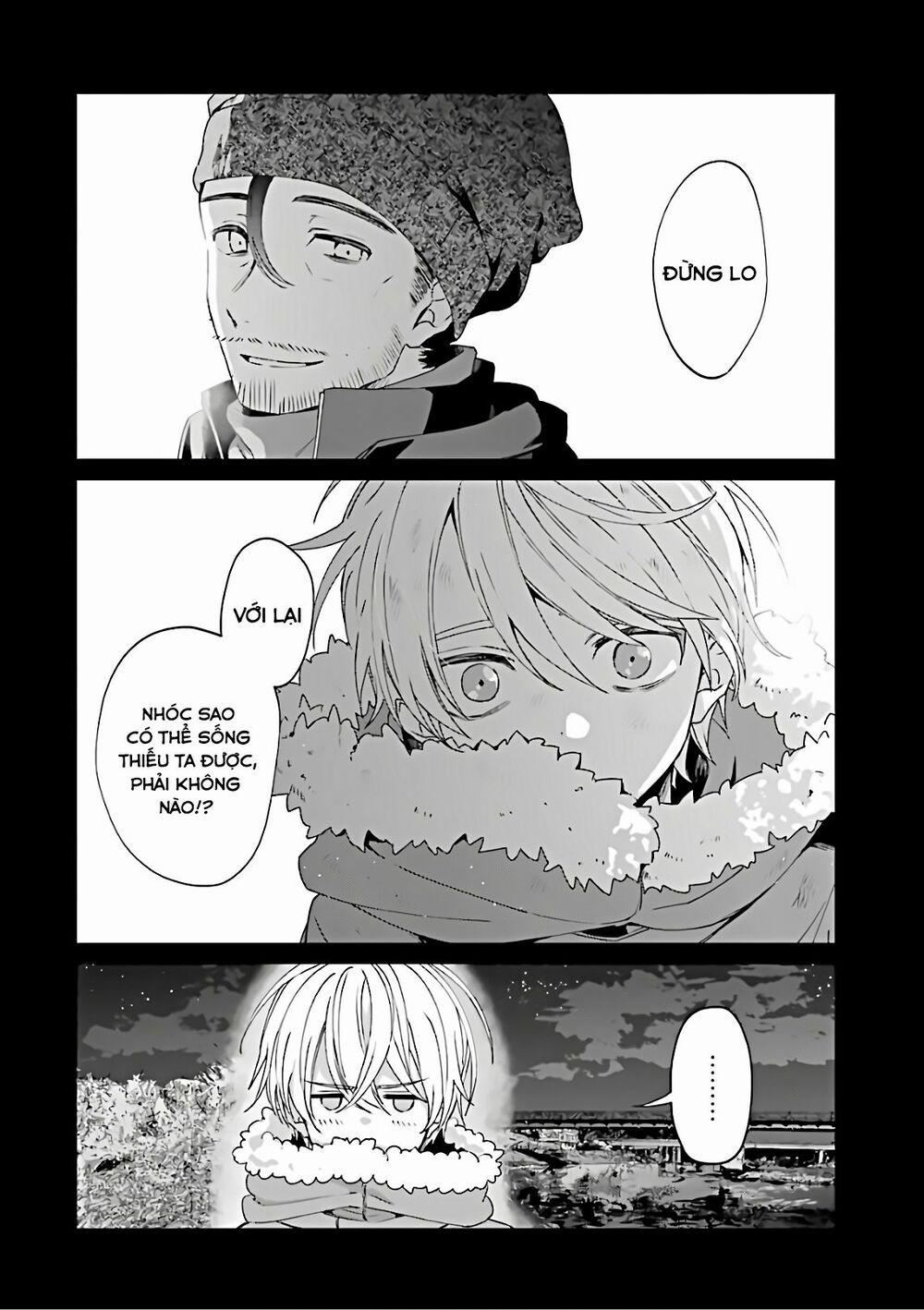 Sachi-Iro No One Room 44 trang 51