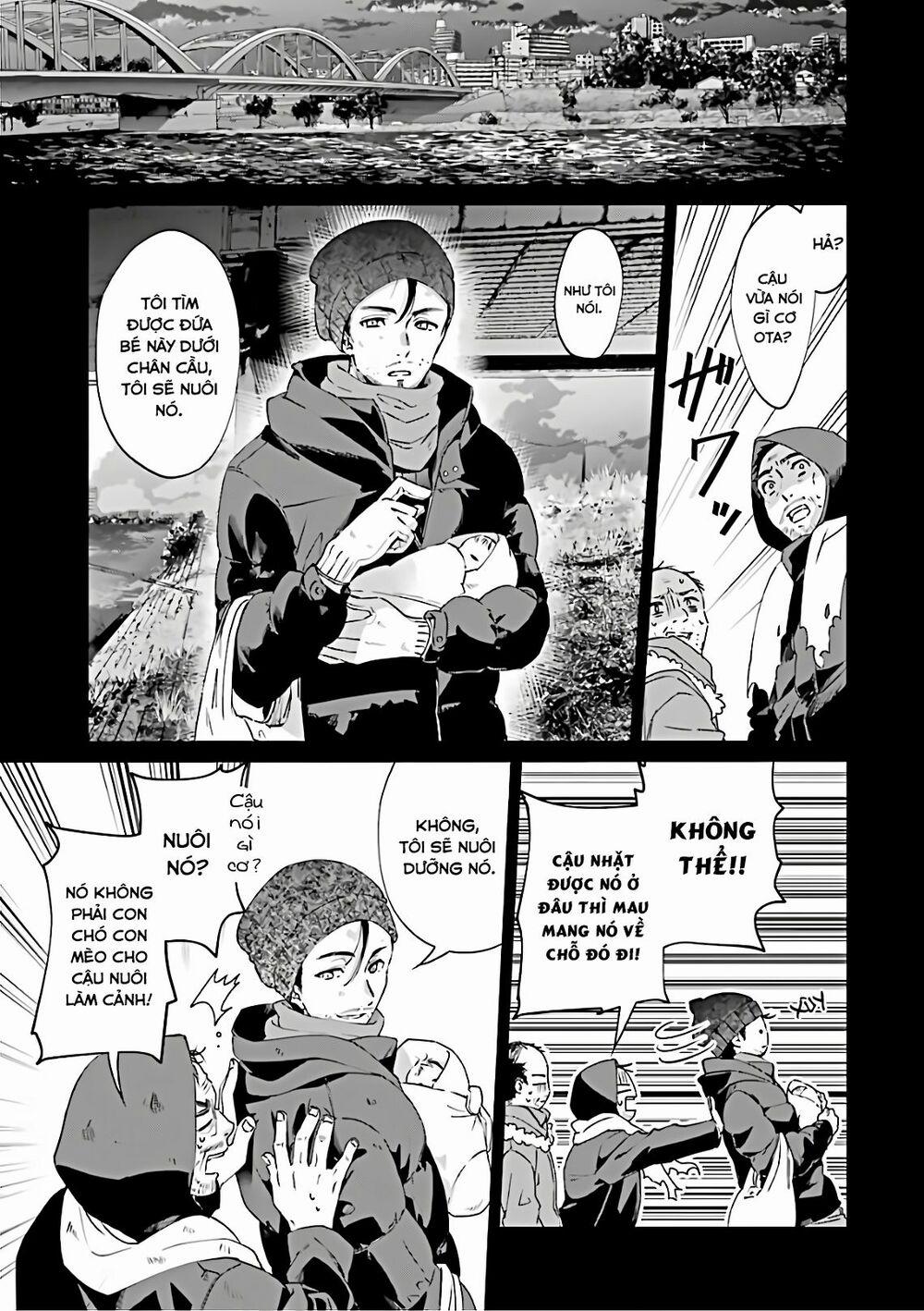 Sachi-Iro No One Room 44 trang 6