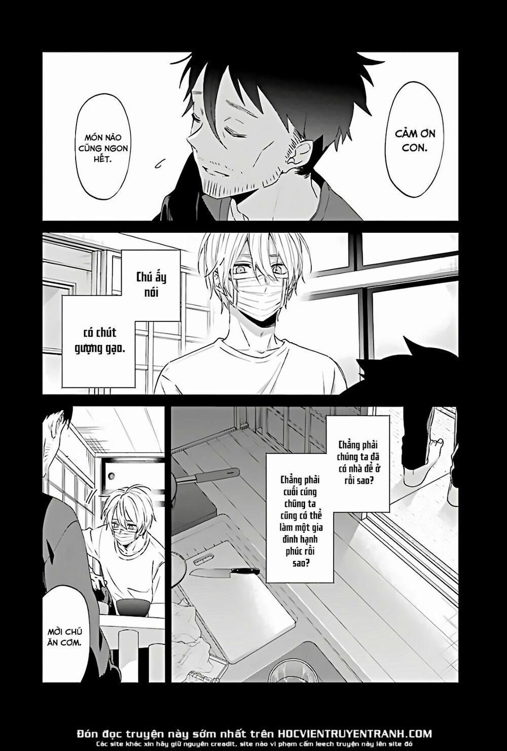 Sachi-Iro No One Room 45 trang 16