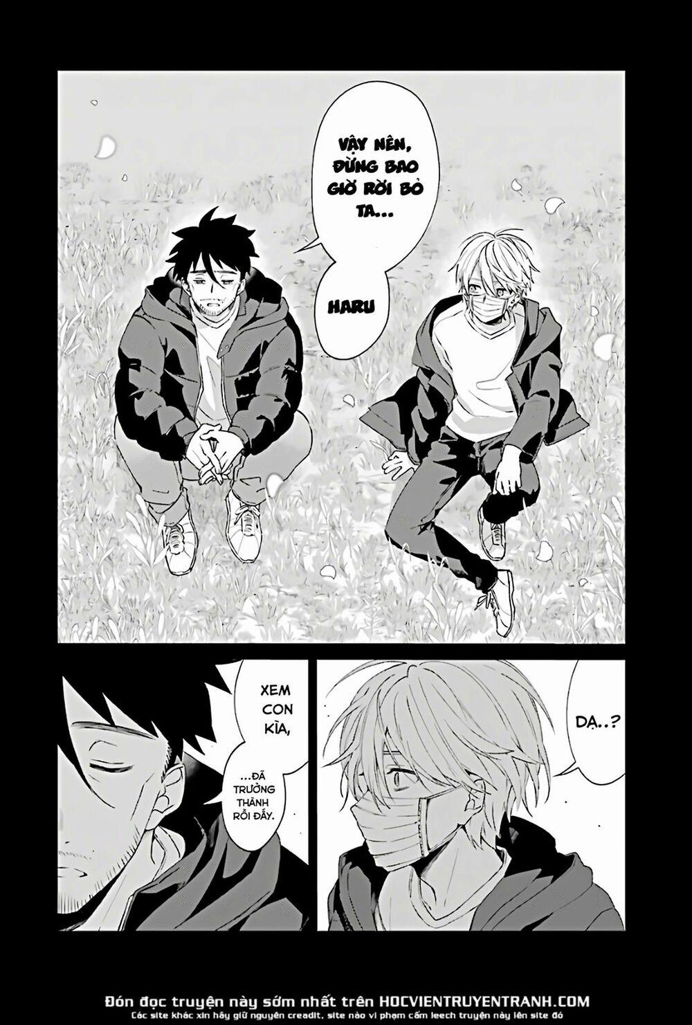 Sachi-Iro No One Room 45 trang 26