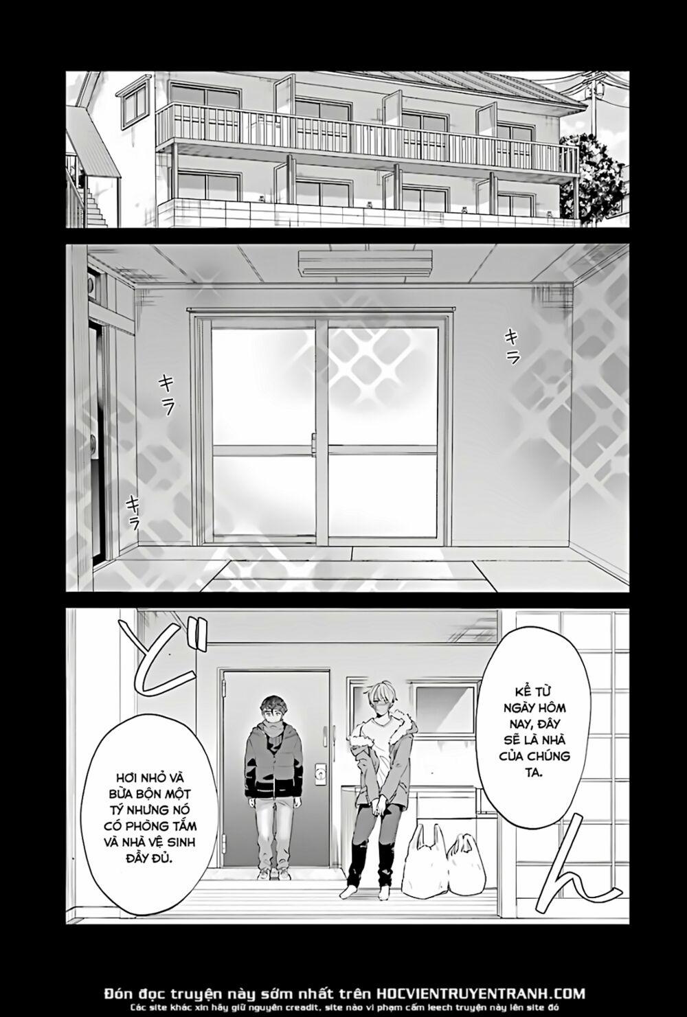 Sachi-Iro No One Room 45 trang 3
