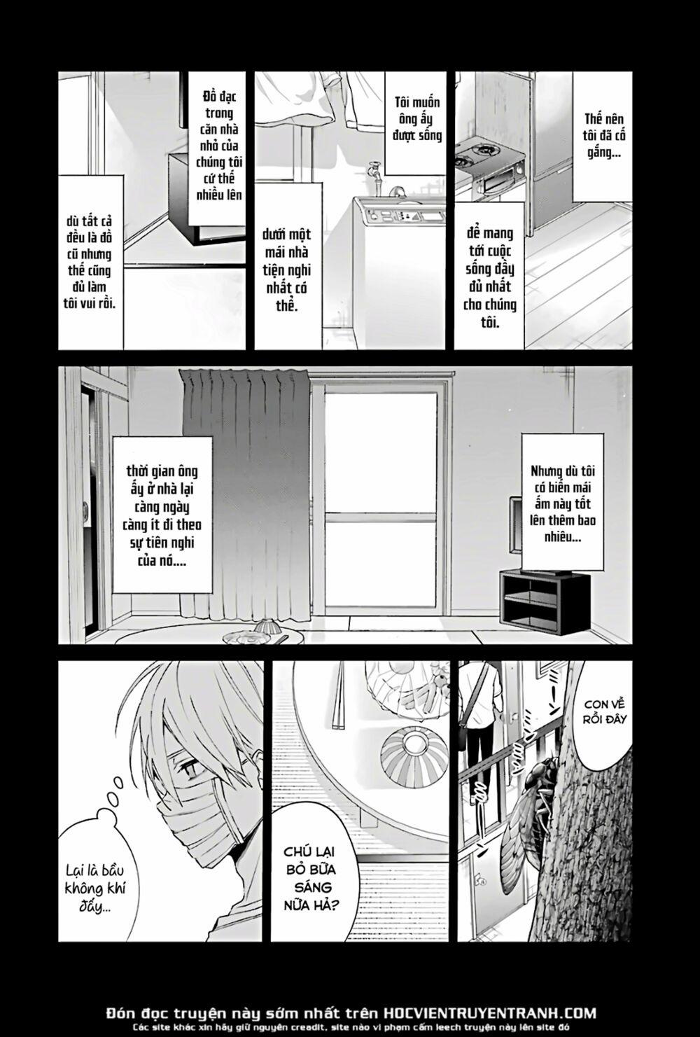 Sachi-Iro No One Room 45 trang 30
