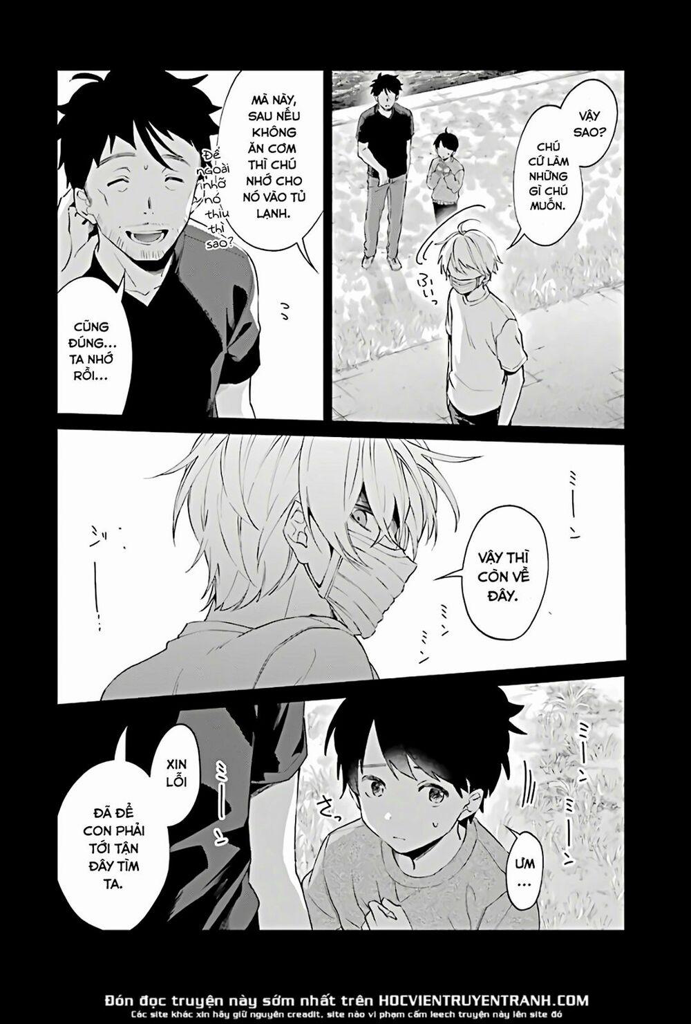 Sachi-Iro No One Room 45 trang 34