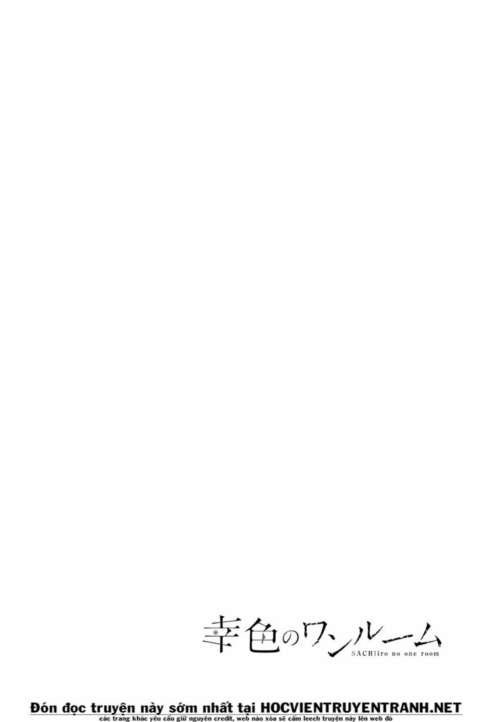 Sachi-Iro No One Room 45 trang 38