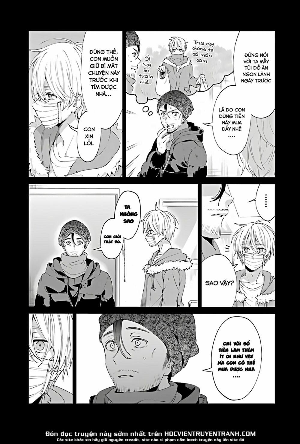 Sachi-Iro No One Room 45 trang 5