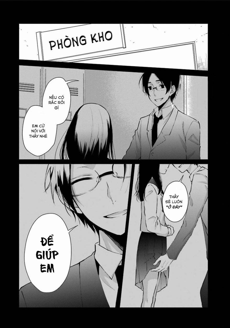 Sachi-Iro No One Room 5 trang 26