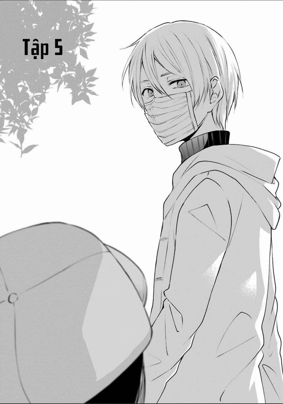 Sachi-Iro No One Room 5 trang 3