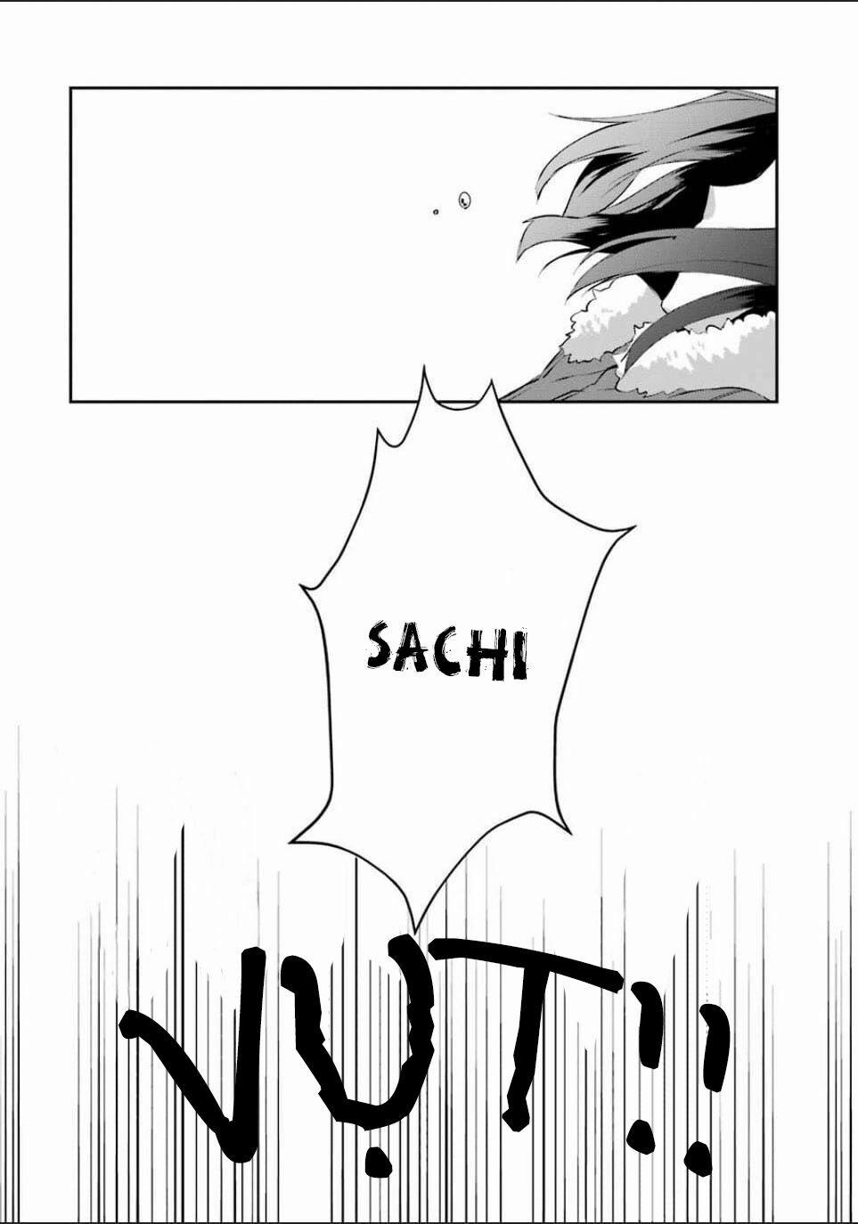 Sachi-Iro No One Room 5 trang 32
