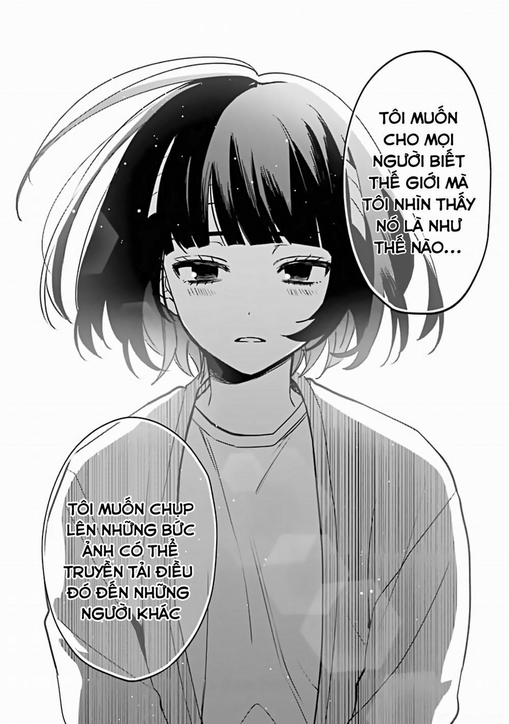 Sachi-Iro No One Room Chương 54 Trang 30