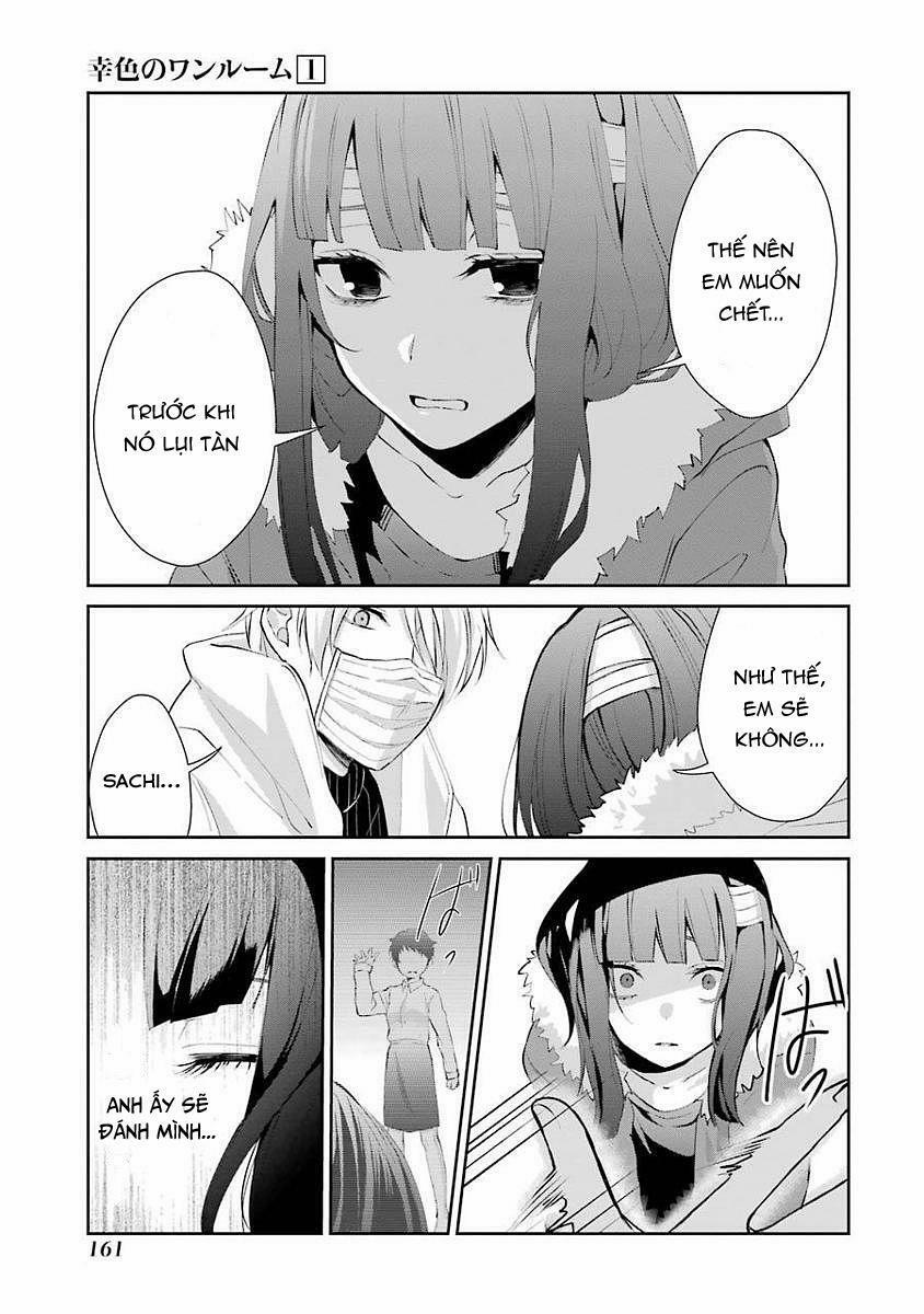 Sachi-Iro No One Room 6 trang 10