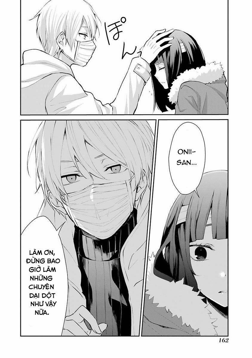 Sachi-Iro No One Room 6 trang 11