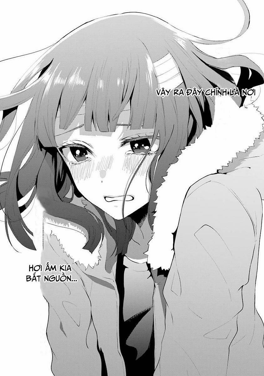 Sachi-Iro No One Room 6 trang 15