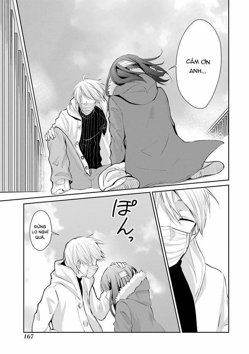 Sachi-Iro No One Room 6 trang 16