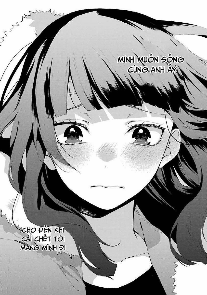 Sachi-Iro No One Room 6 trang 19