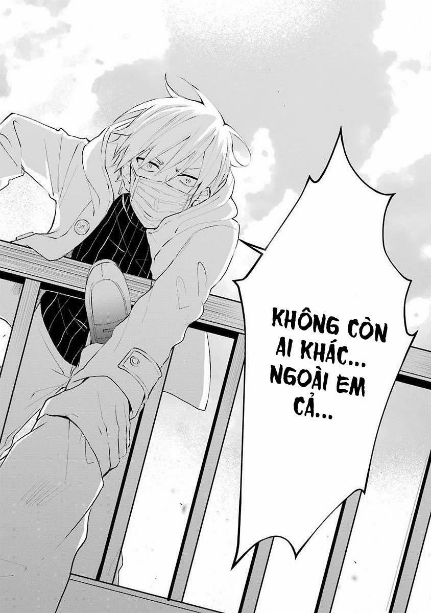 Sachi-Iro No One Room 6 trang 4