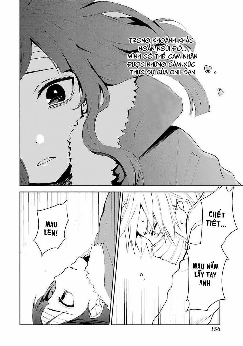 Sachi-Iro No One Room 6 trang 5