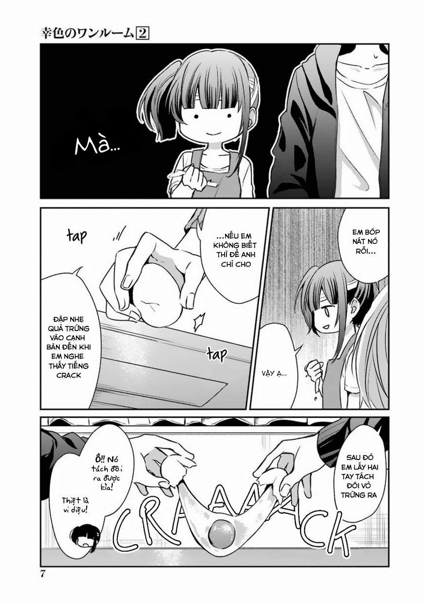 Sachi-Iro No One Room 7 trang 10