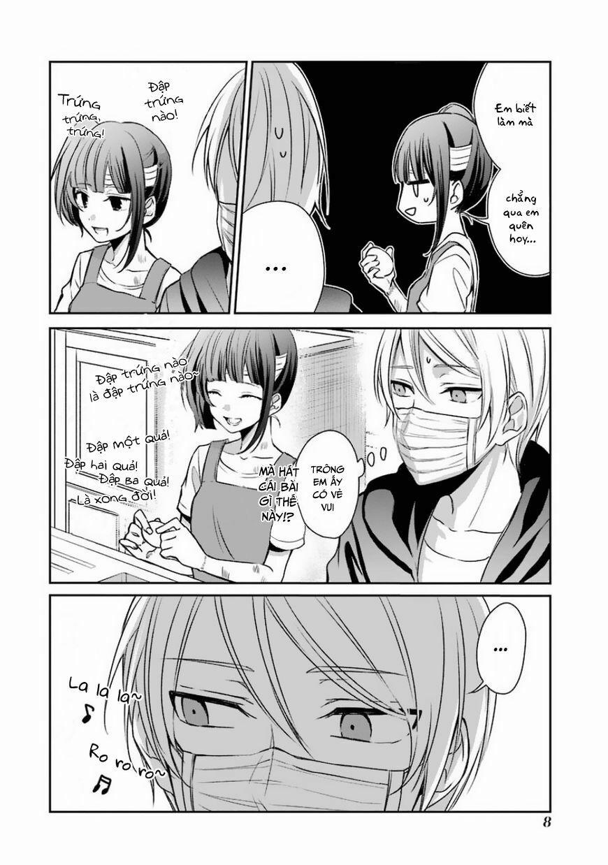 Sachi-Iro No One Room 7 trang 11