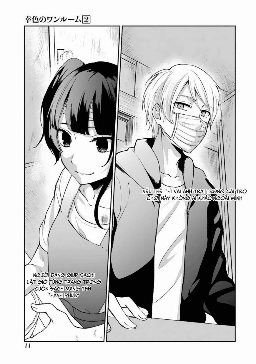 Sachi-Iro No One Room 7 trang 14