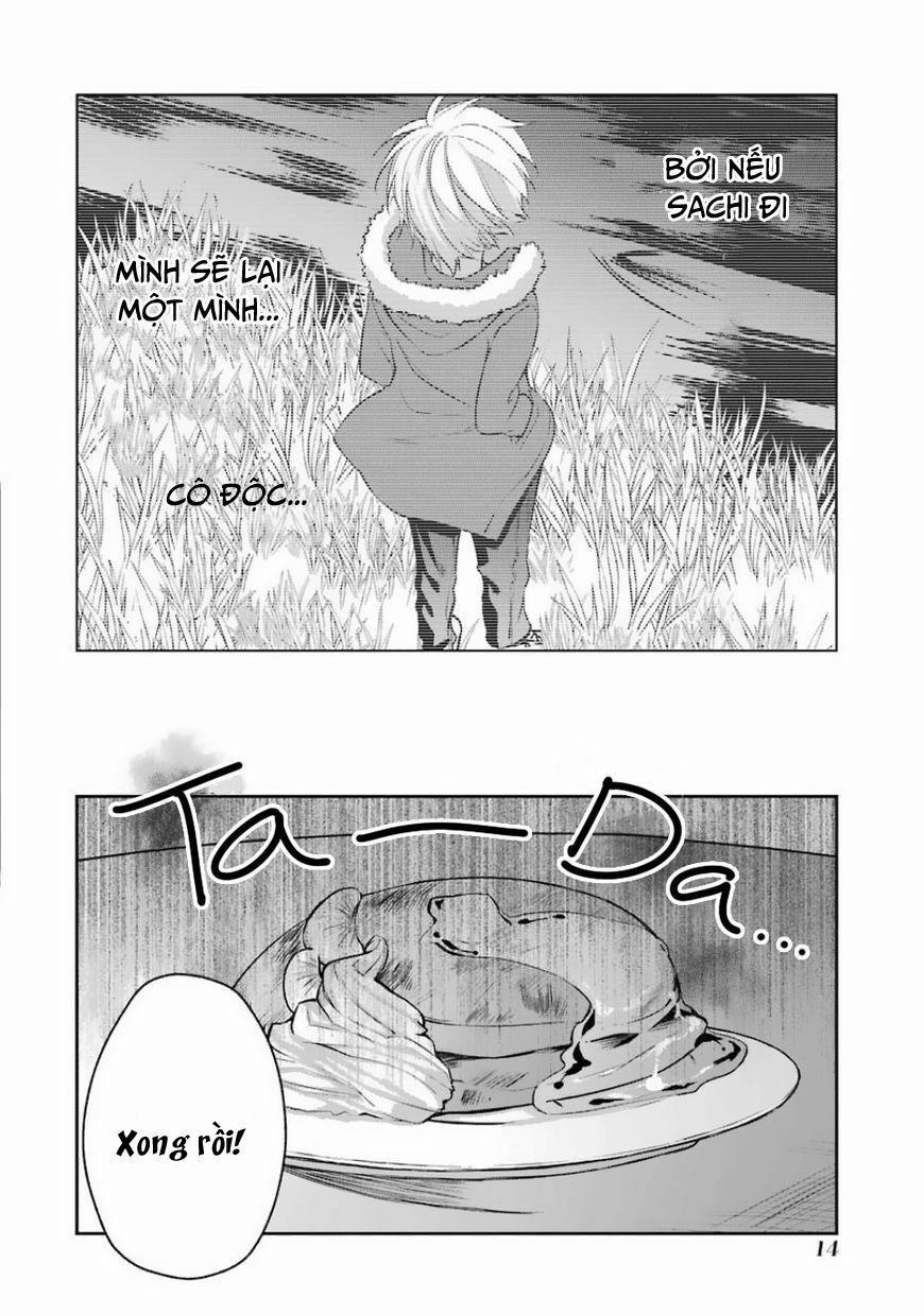 Sachi-Iro No One Room 7 trang 17