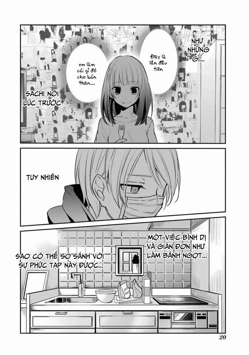 Sachi-Iro No One Room 7 trang 22