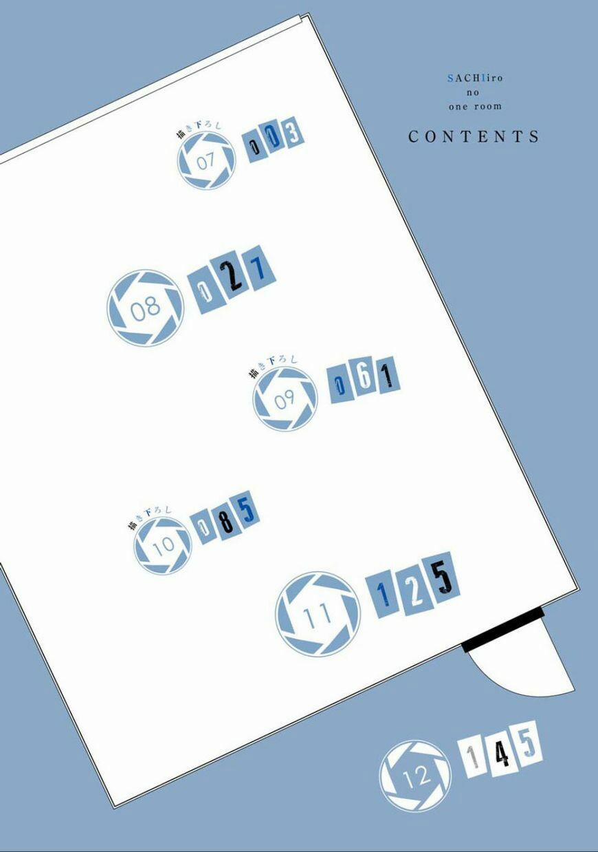 Sachi-Iro No One Room 7 trang 4