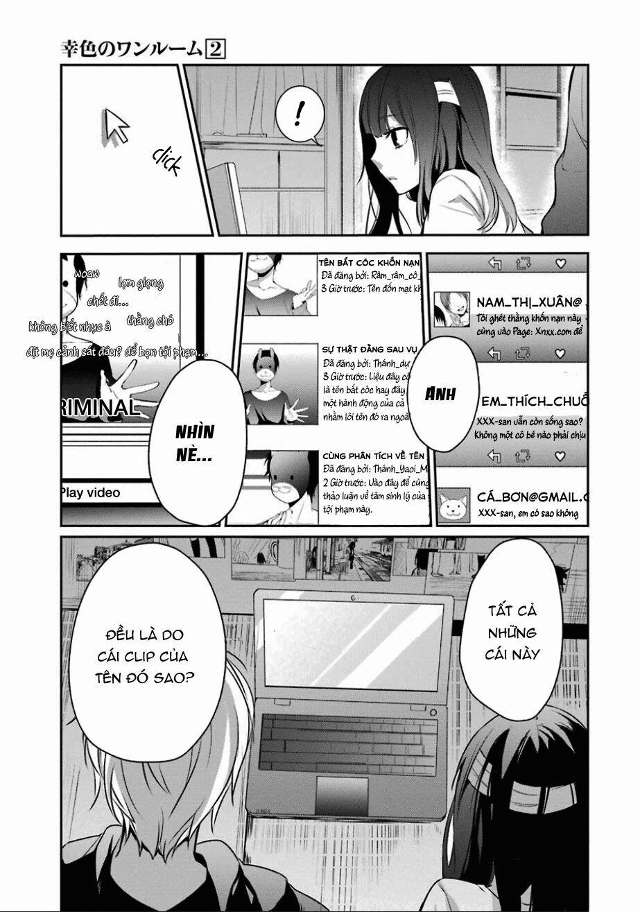Sachi-Iro No One Room 8 trang 10