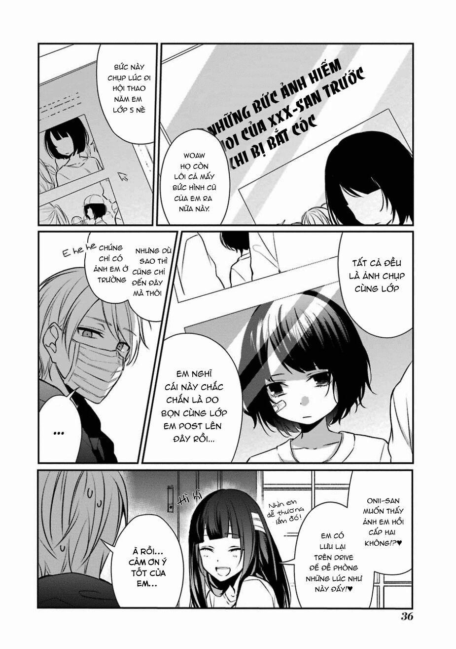 Sachi-Iro No One Room 8 trang 11
