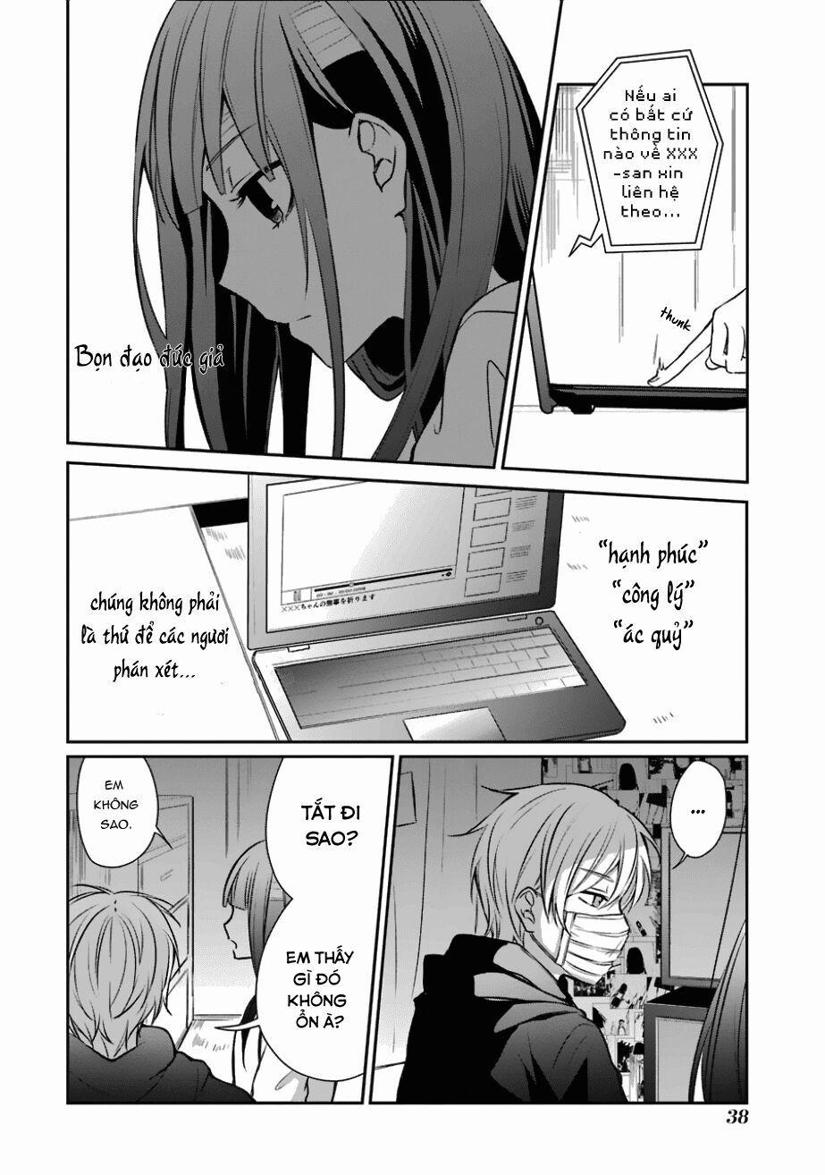 Sachi-Iro No One Room 8 trang 13