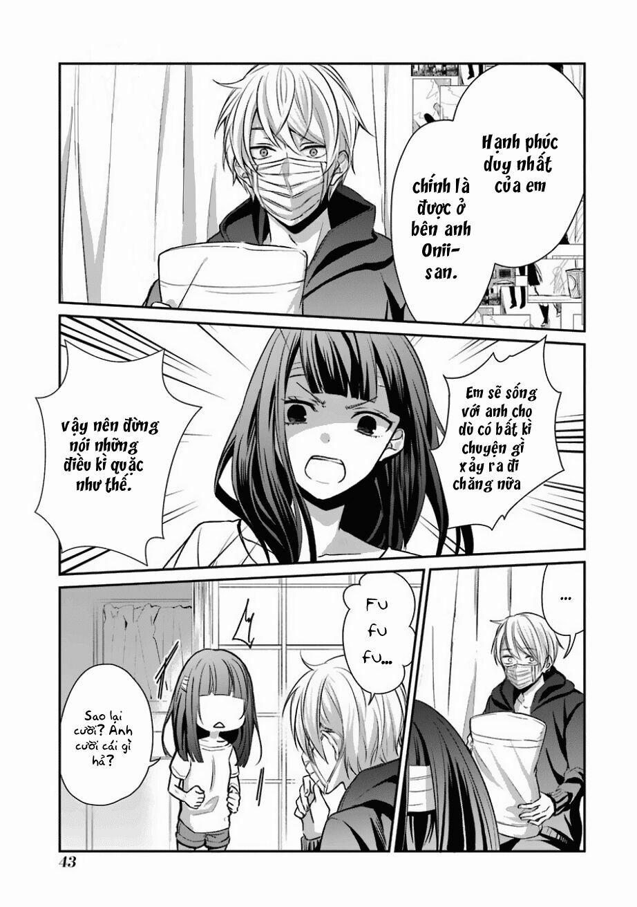 Sachi-Iro No One Room 8 trang 18