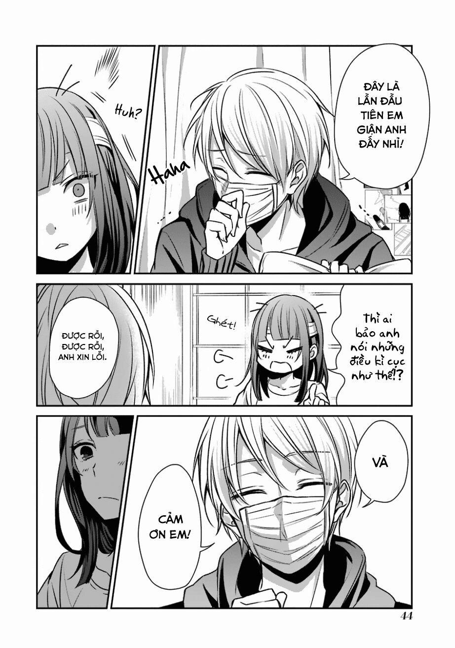 Sachi-Iro No One Room 8 trang 19